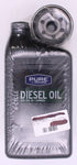 Pure Polaris Diesel Oil Change Kit PN 2878471