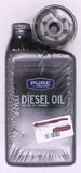 Pure Polaris Diesel Oil Change Kit PN 2878471