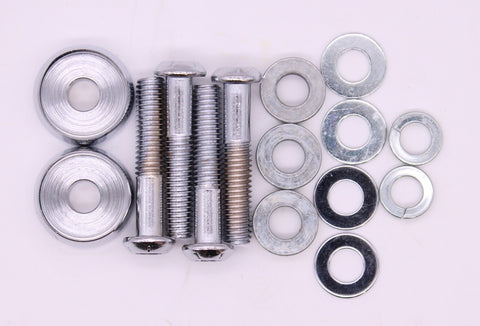 Saddlebag Hardware Kit Part Number - 90313-08 For Harley-Davidson