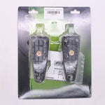 Genuine Ciro CMX Foot Peg Pair Without Mount (Black) Part Number - 16201483