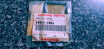 Genuine Kawasaki Oil Filter Part Number - 49065-1086