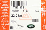 Jaguar Holder-Cycle PN T4K1178