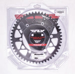 Genuine Fly Rear Sprocket 50T (Black) Part Number - 255-242250BK