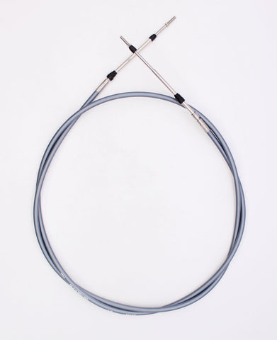 Throttle/Shift Cable Part Number - Aba-Cable-08-Gy For Yamaha