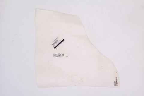 Aston Martin Sill Rear Tape Part Number - 6G33-10625-AD