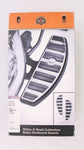 Genuine Harley-Davidson Skull Foot Board Classic Rider PN 50500722