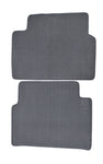 GENUINE BMW GROUP, 4-PC MINI CLUBMAN BLACK CARPET FLOOR MATS SET, PN 82112158022