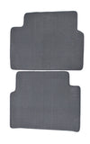 GENUINE BMW GROUP, 4-PC MINI CLUBMAN BLACK CARPET FLOOR MATS SET, PN 82112158022