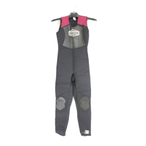Yamaha Women's Wet Suit Size Medium PN Yamaha501-39