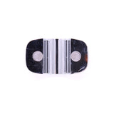 New! HARLEY DAVIDSON CHROME HANDLEBAR HANDLE BAR RISER COVER CAP 56133-00