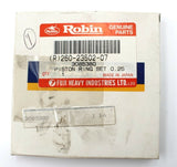 Robin Piston Ring Set 0.25 Part Number - 3085380