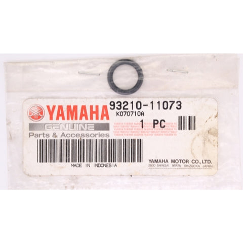 Genuine Yamaha O-Ring PN 93210-11073-00