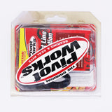 Pivot Works ATV Front Wheel Bearing Kit Part Number - 416859 For Yamaha