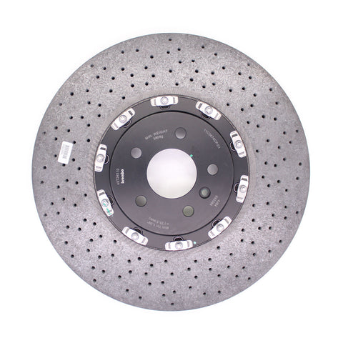 McLaren Brake Disc Assembly, 394x36 Front PN 11C0771CP