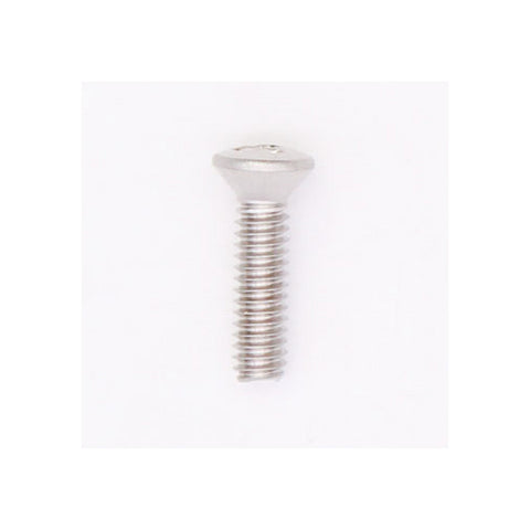 Countersunk Screw 1/4"-20 X 1" Part Number - 1357W For Harley-Davidson