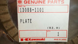 Genuine Kawasaki Friction Plate Part Number - 13088-1101