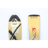 Elan SCX Parabolic Kids Flat Skis - 93 cm Used