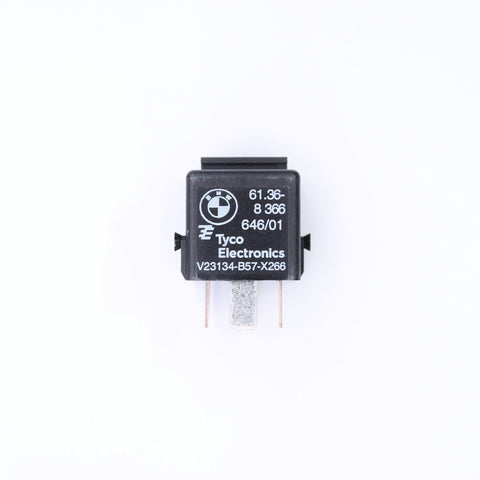 BMW RELAY, DUAL N/O, PASTELLORAN:619900 PN 61-36-8-366-646
