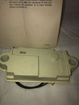 Harley-Davidson Radio Timer & Cover Kit Part Number - 93545