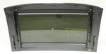 Sliding Glass Part Number - Lr002135 For Land Rover