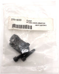 Polaris Handlebar Clamp Kit PN 2201833