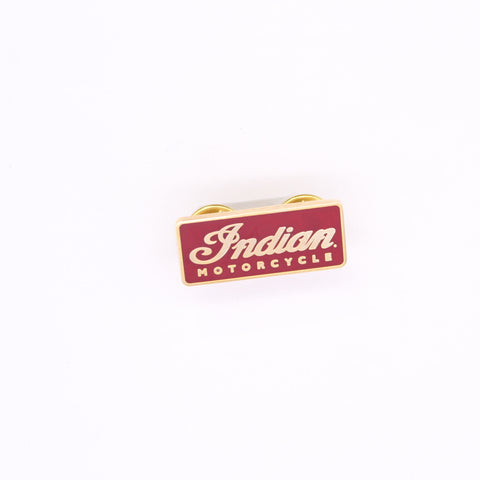 Indian Motorcycle Pin Badge
