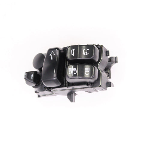 Genuine Harley-Davidson Left Bezel& Cruise Hand Control Switch Pack PN 71500505