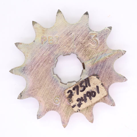 Suzuki Sprocket,Engine 13T PN 27511-24901