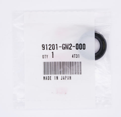 Oil Seal Part Number - 91201-Gw2-000 For Honda