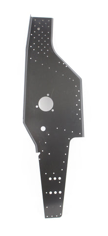 Side Plate, Lh Part Number - 0607-285 For Arctic Cat