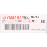 Yamaha YA WASHER,PLATE PN 90201-067A0-00