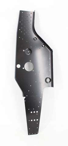 Side Plate, Rh Part Number - 0607-284 For Arctic Cat