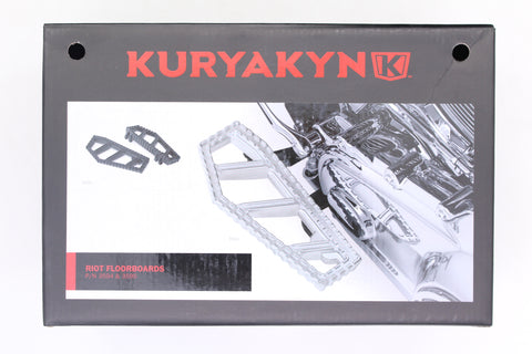 Kuryakyn Riot Floorboards PN 3594