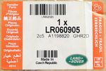 Genuine Land Rover Rear Lamp Part Number - LR060905