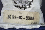 Harley-Davidson Premium Horn Kit Part Number - 69179-02-SUBA