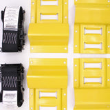 Moose Utility Division Tire Tie Down/Chock Kit Part Number - 3920-0399