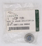 Jaguar Flange Nut Part Number - C2P7191
