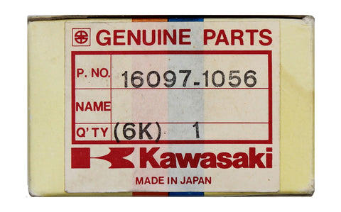 Kawasaki Oil Filter Assembly PN 16097-1056