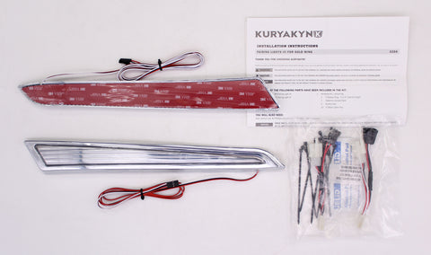 Kuryakyn Fairing Light III PN 3250