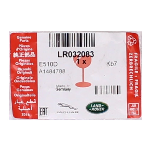 LAND ROVER OEM Turbocharger Turbo-Oil Return Tube Gasket LR032083 ...