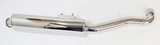 Staintune for Ducati Muffler PN DUMSST403