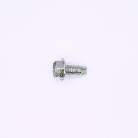 Self Threading Cutting Screw Part Number - 4328 For Harley-Davidson