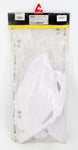 Acerbis White Side Panels Part Number - 15812706 For Honda