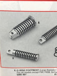 O-Ring Part Number - 49028-85T For Harley-Davidson