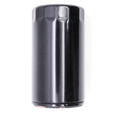 Oil Filter, Black, Fxds Part Number - 63812-90 For Harley-Davidson