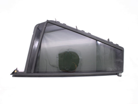 BMW Side Window Fixed, Rear Part Number - 51-35-7-410-056