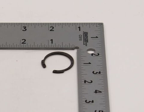 Retaining Ring Part Number - 11183 For Harley-Davidson