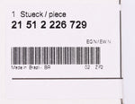 BMW Group Clutch Release Bearing PN 21-51-2-226-729