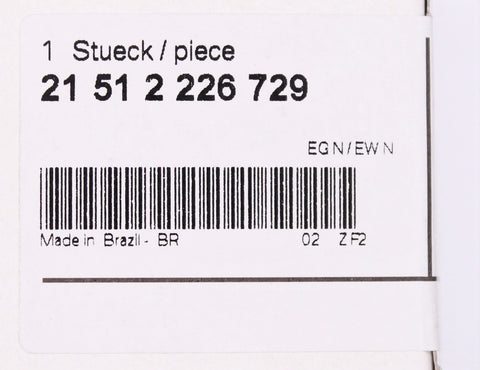 BMW Group Clutch Release Bearing PN 21-51-2-226-729