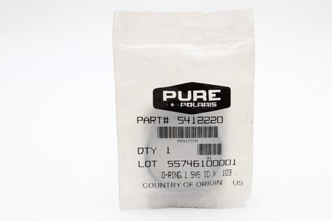 Genuine Polaris O-Ring PN 5412220 (pack of 5)